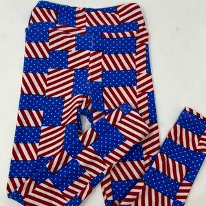 LulaRoe girls leggings